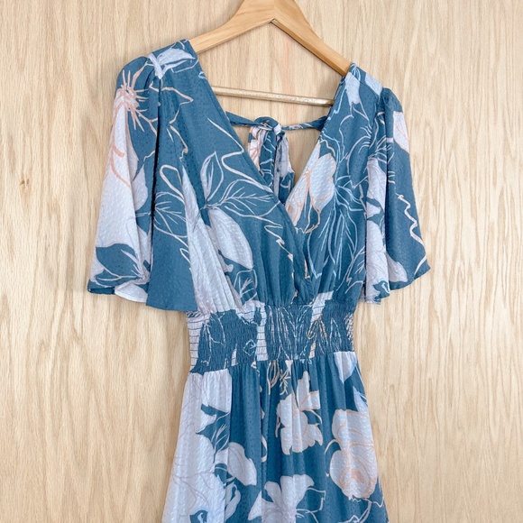 Lovestitch Dreamweaver Maxi Dress - Picture 5 of 11